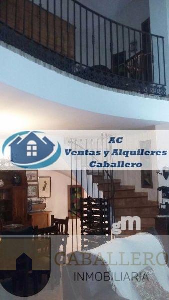 For sale of chalet in Murcia