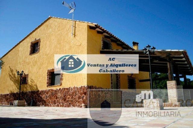 For sale of house in Murcia