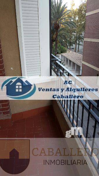 Alquiler de piso en Murcia