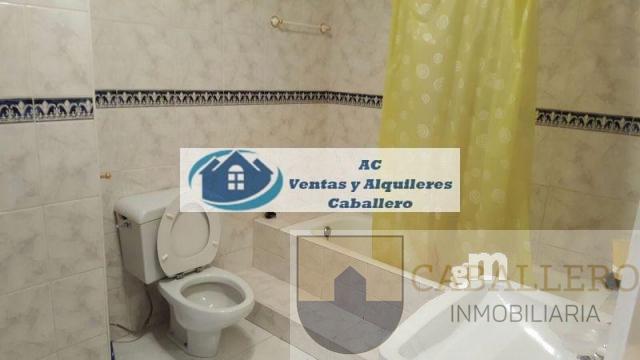 Alquiler de piso en Murcia