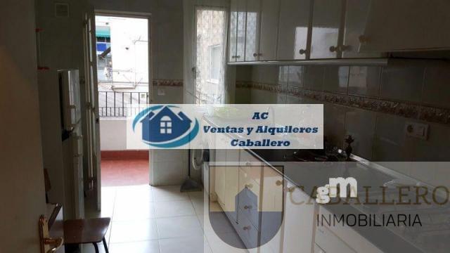 Alquiler de piso en Murcia