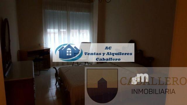 Alquiler de piso en Murcia