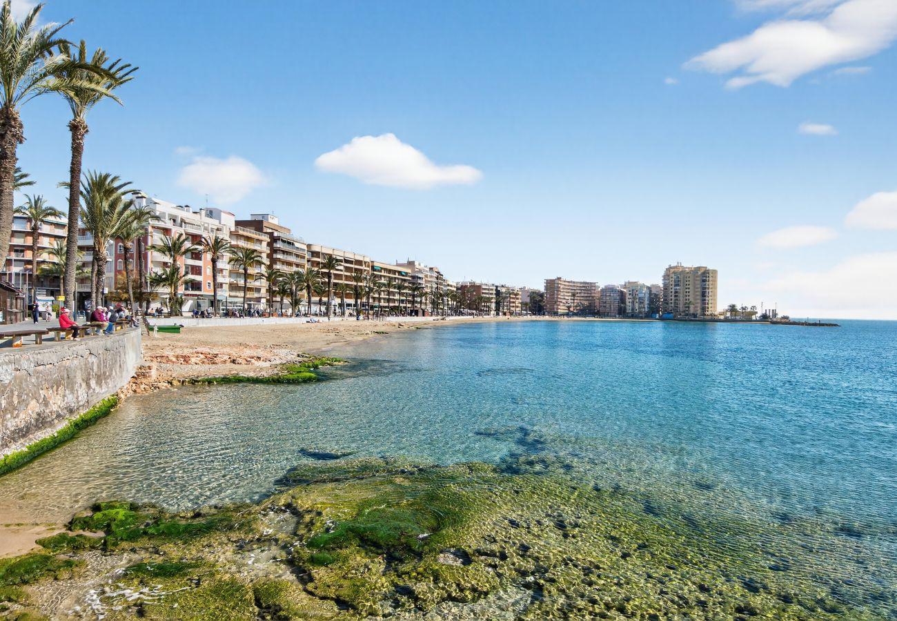 Venta de apartamento en Torrevieja