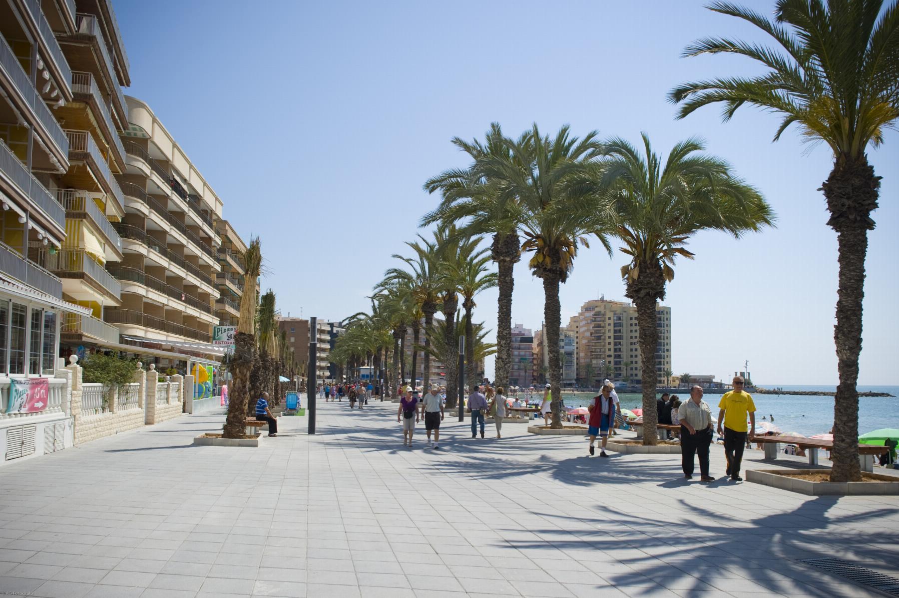 Venta de apartamento en Torrevieja