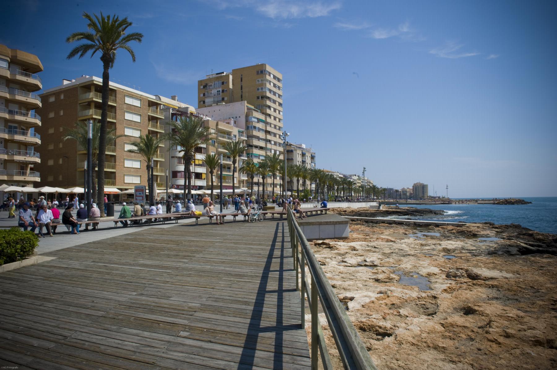 Venta de apartamento en Torrevieja