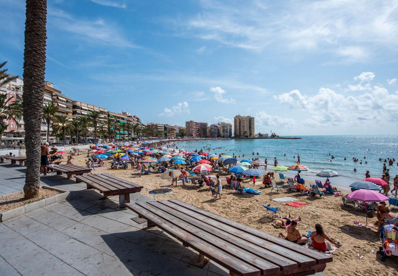 Venta de apartamento en Torrevieja
