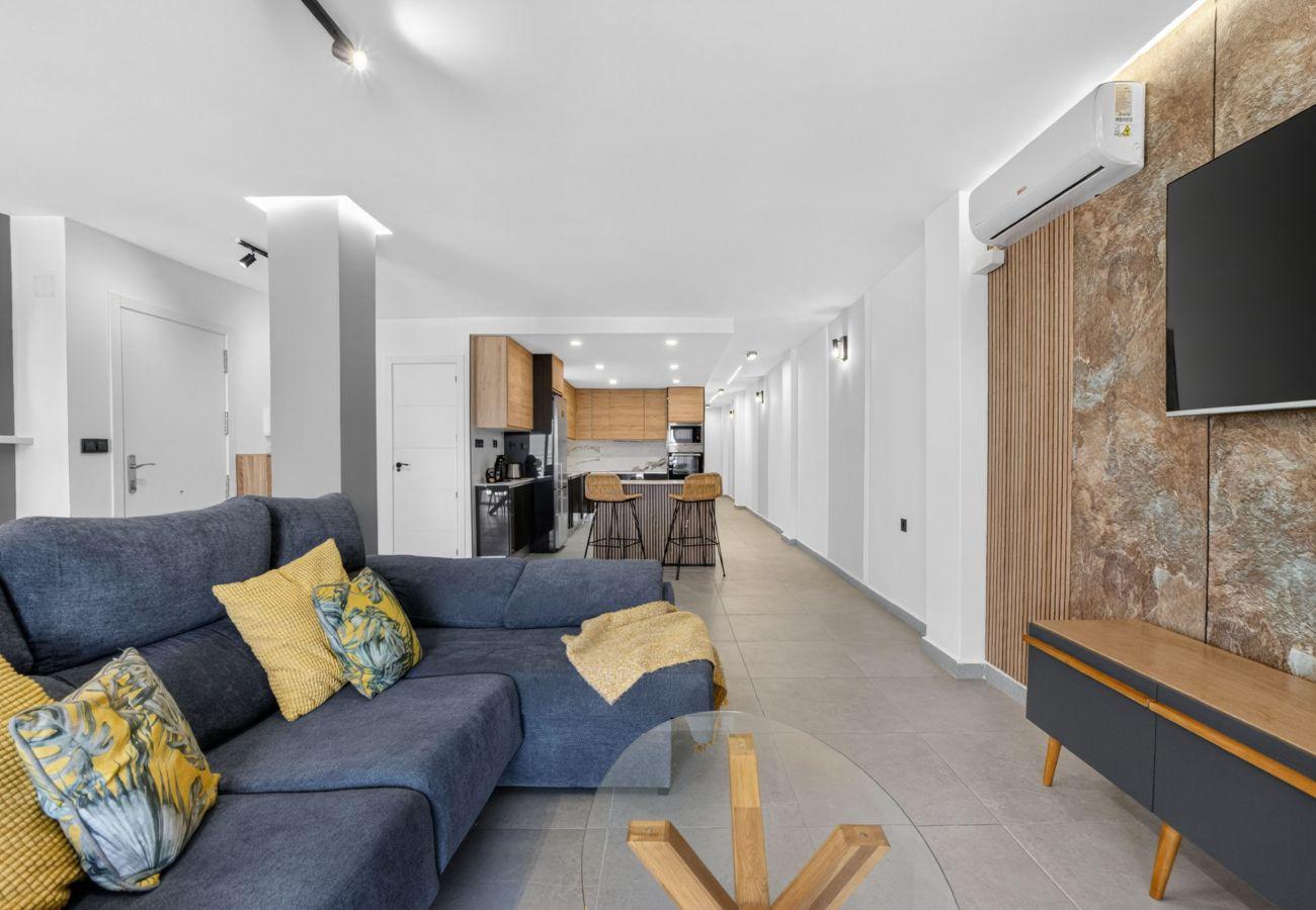 Venta de apartamento en Torrevieja