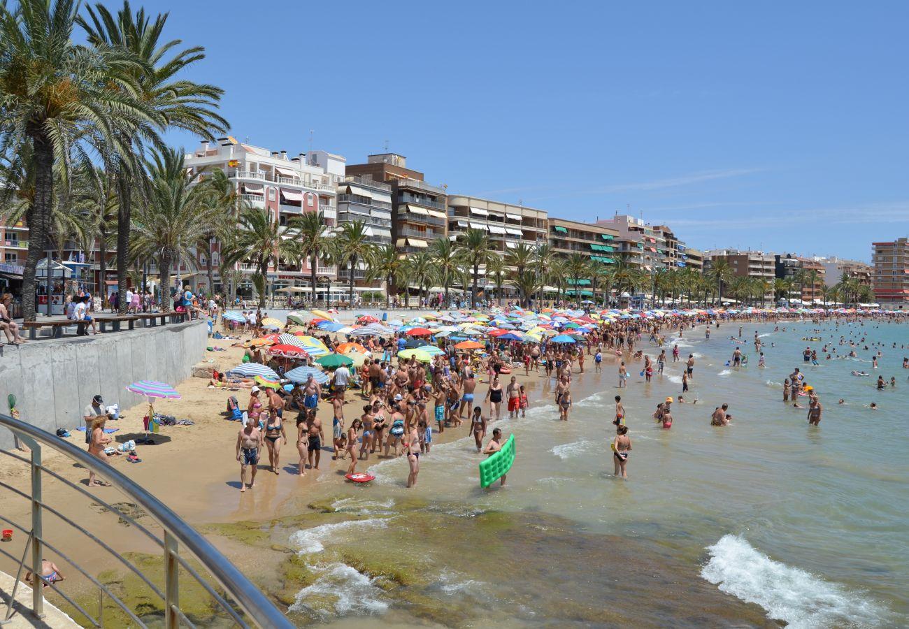 Venta de apartamento en Torrevieja