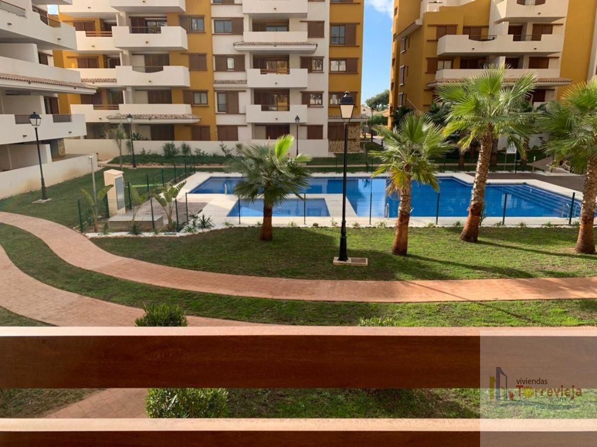 Venta de apartamento en Orihuela Costa