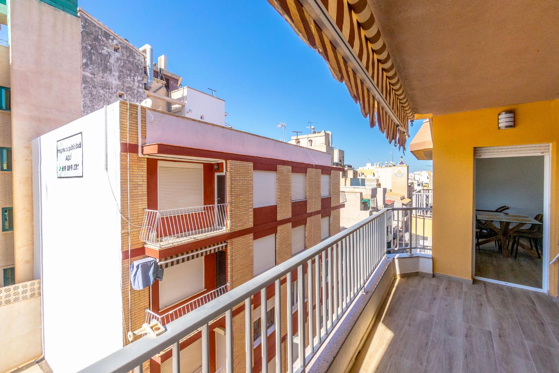 For sale of apartment in Torrevieja