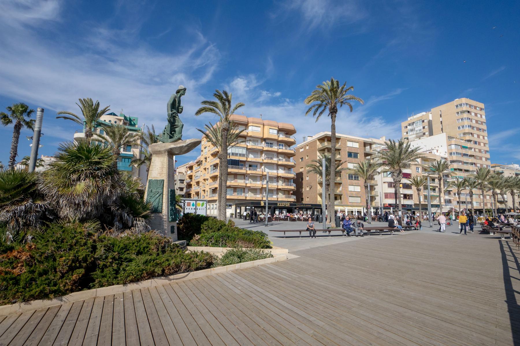 For sale of apartment in Torrevieja