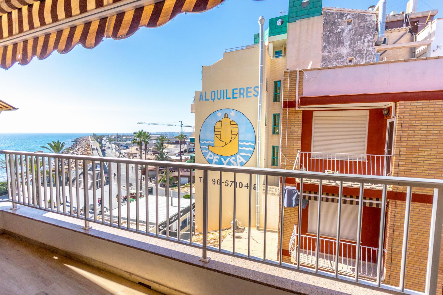 For sale of apartment in Torrevieja