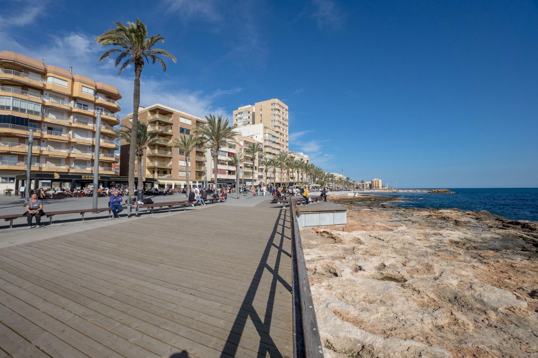 For sale of apartment in Torrevieja