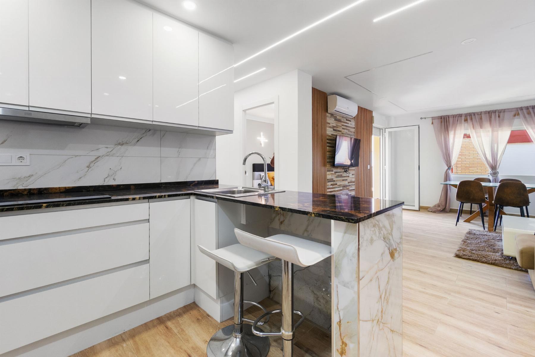 For sale of apartment in Torrevieja