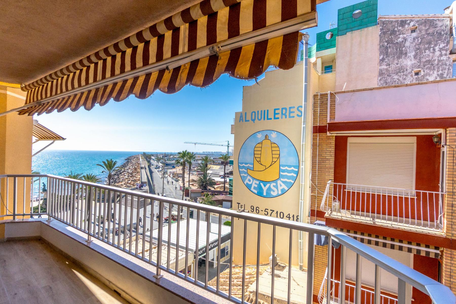 For sale of apartment in Torrevieja