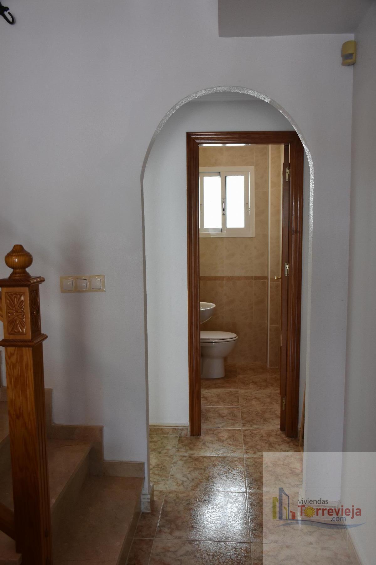 Venta de bungalow en Orihuela Costa