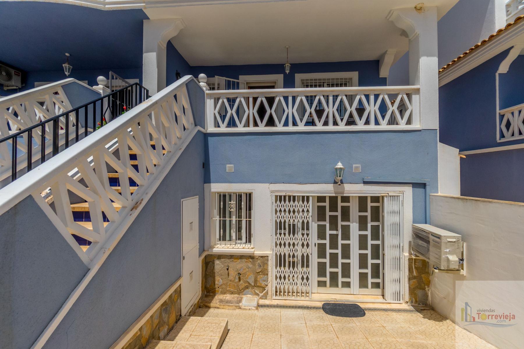 Verkoop van kleine villa in Ciudad Quesada