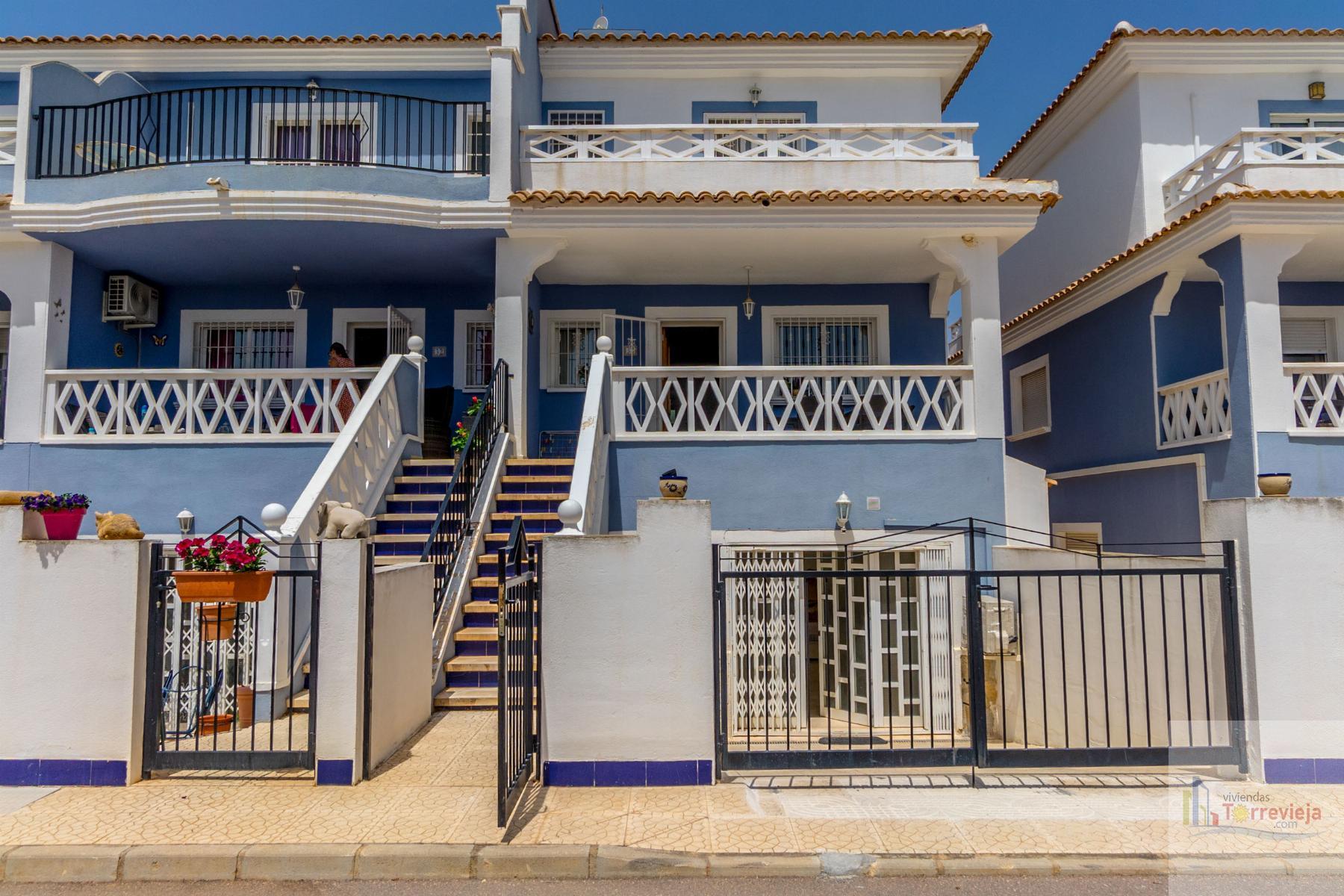 Verkoop van kleine villa in Ciudad Quesada