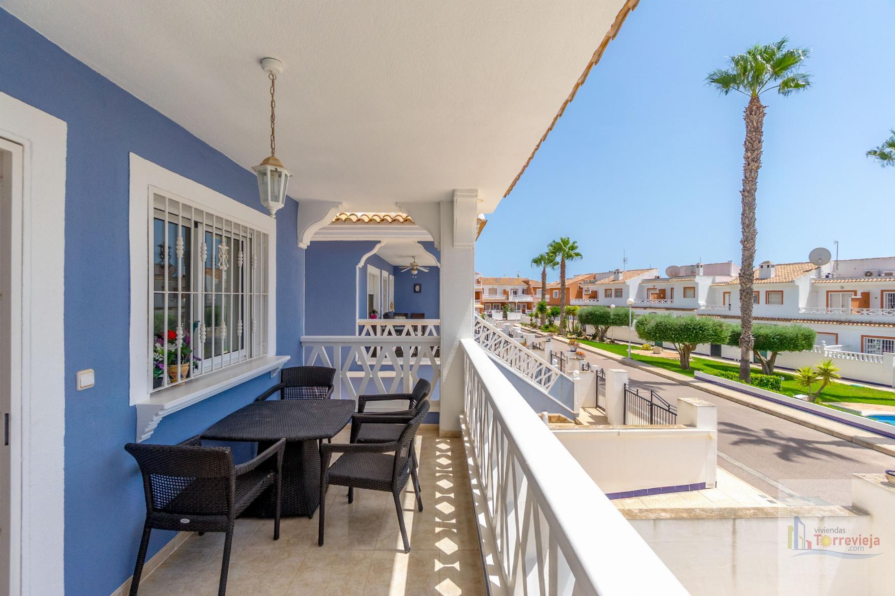 Verkoop van kleine villa in Ciudad Quesada