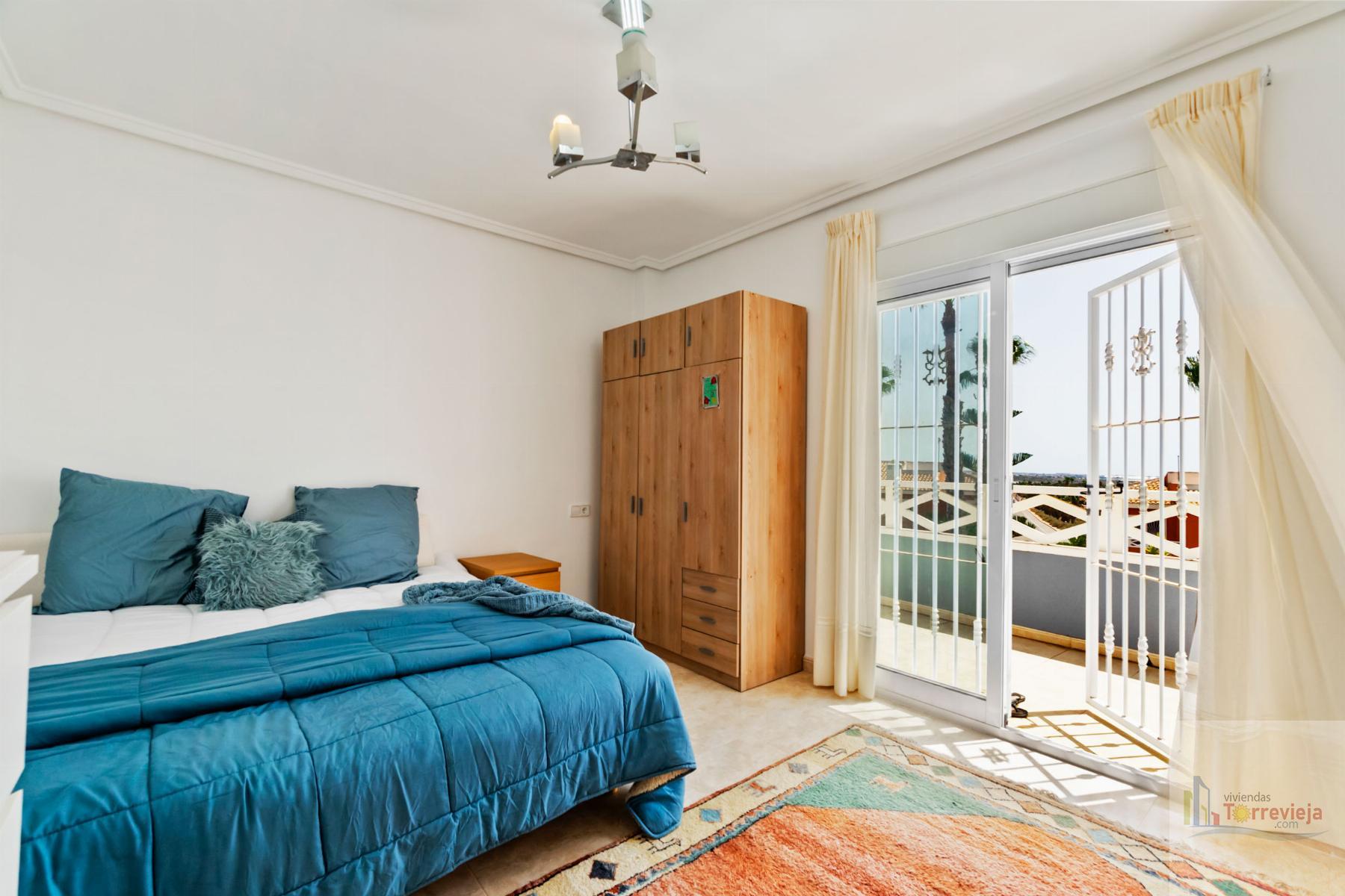 Verkoop van kleine villa in Ciudad Quesada