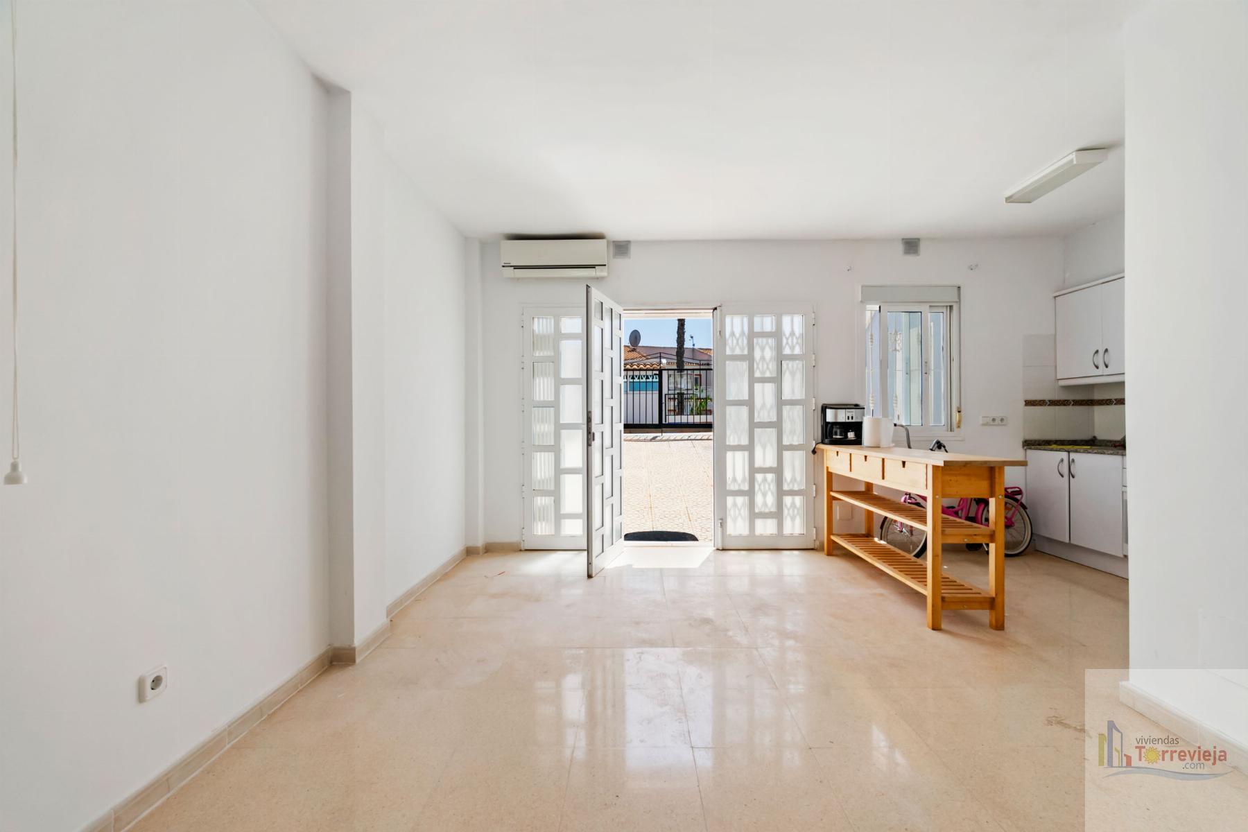 Verkoop van kleine villa in Ciudad Quesada