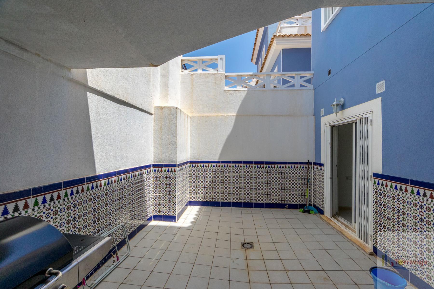 Verkoop van kleine villa in Ciudad Quesada