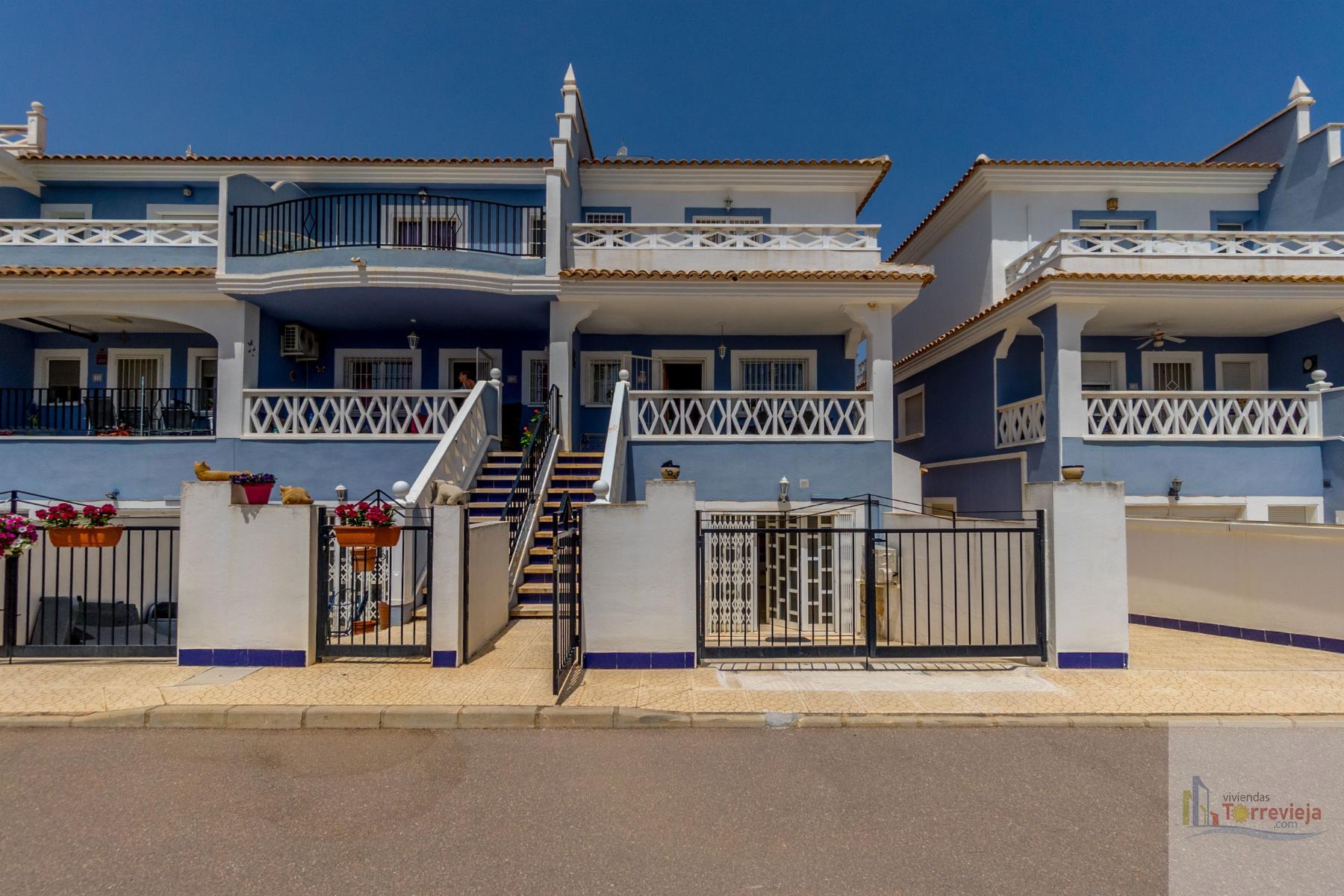 Verkoop van kleine villa in Ciudad Quesada