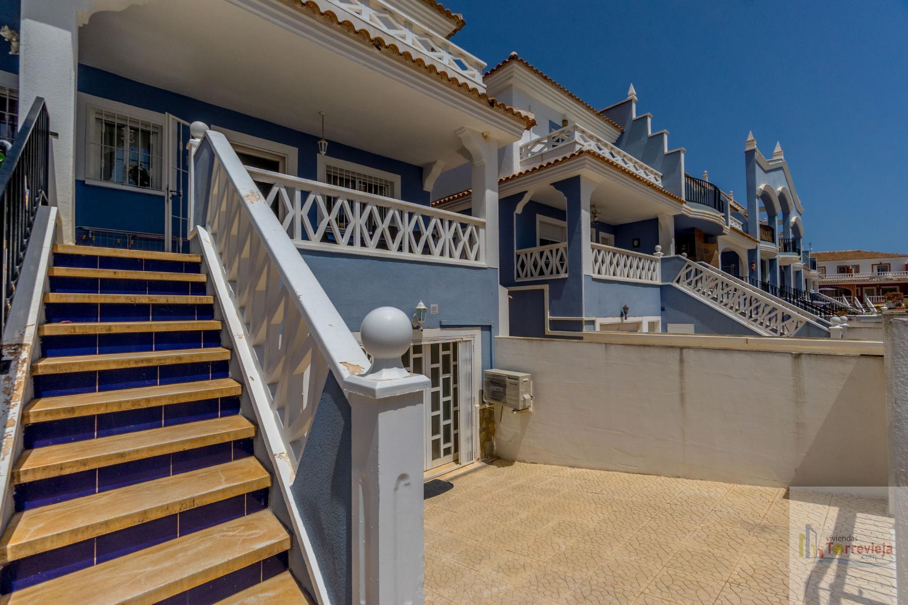 Verkoop van kleine villa in Ciudad Quesada
