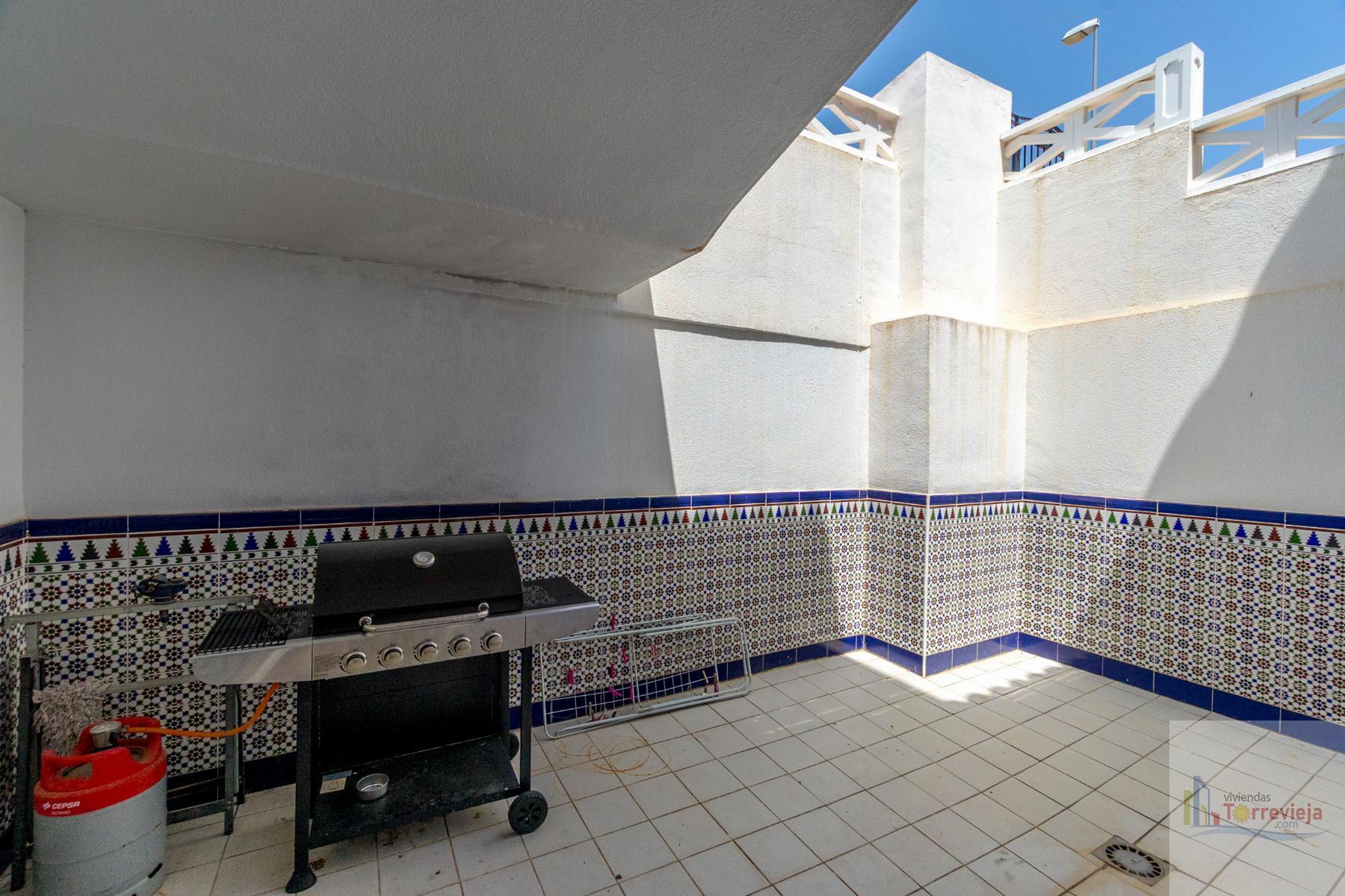 Verkoop van kleine villa in Ciudad Quesada