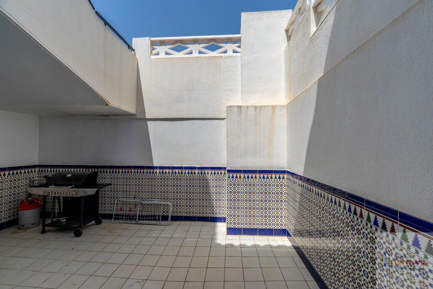 Verkoop van kleine villa in Ciudad Quesada