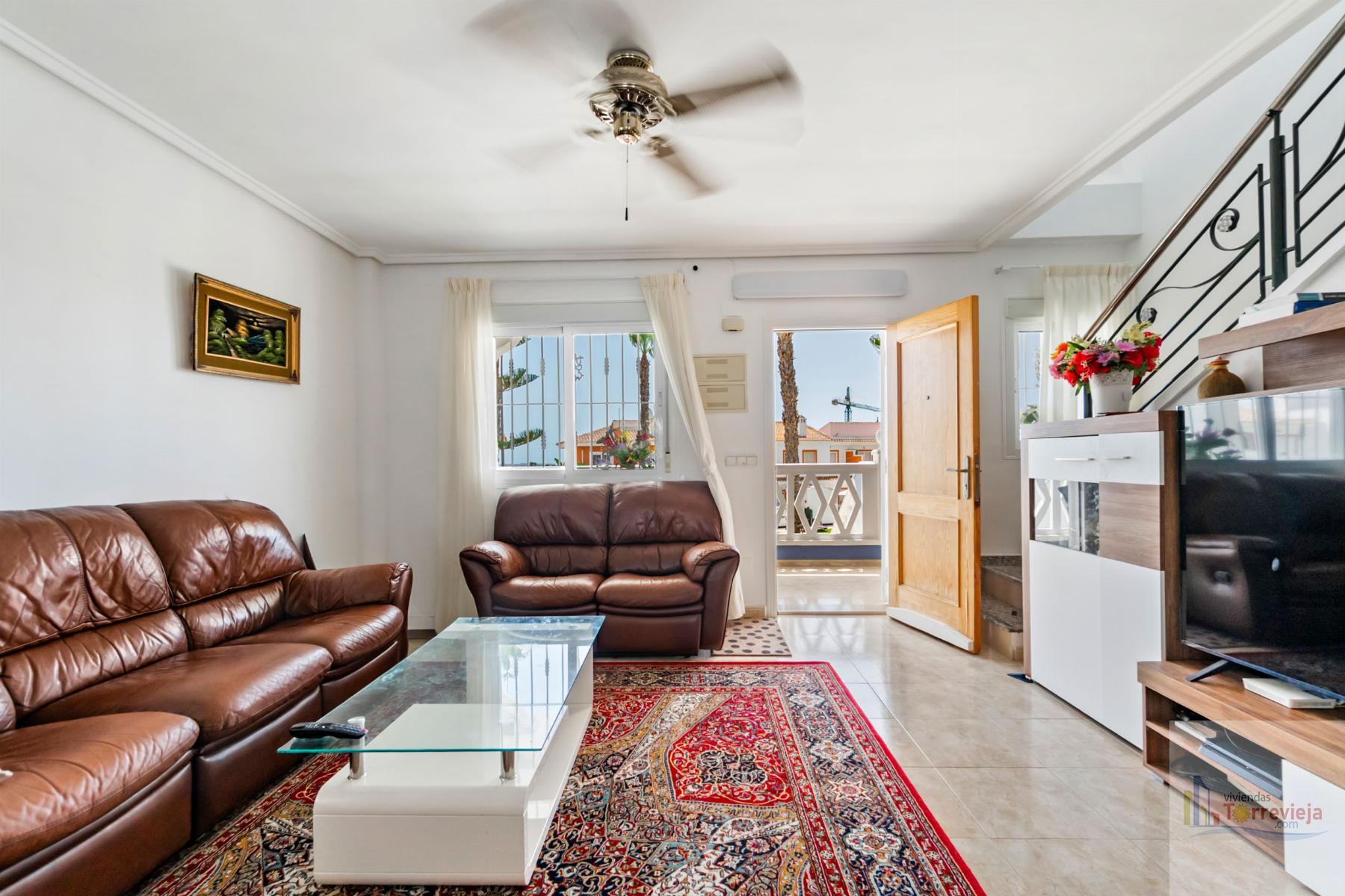 Verkoop van kleine villa in Ciudad Quesada