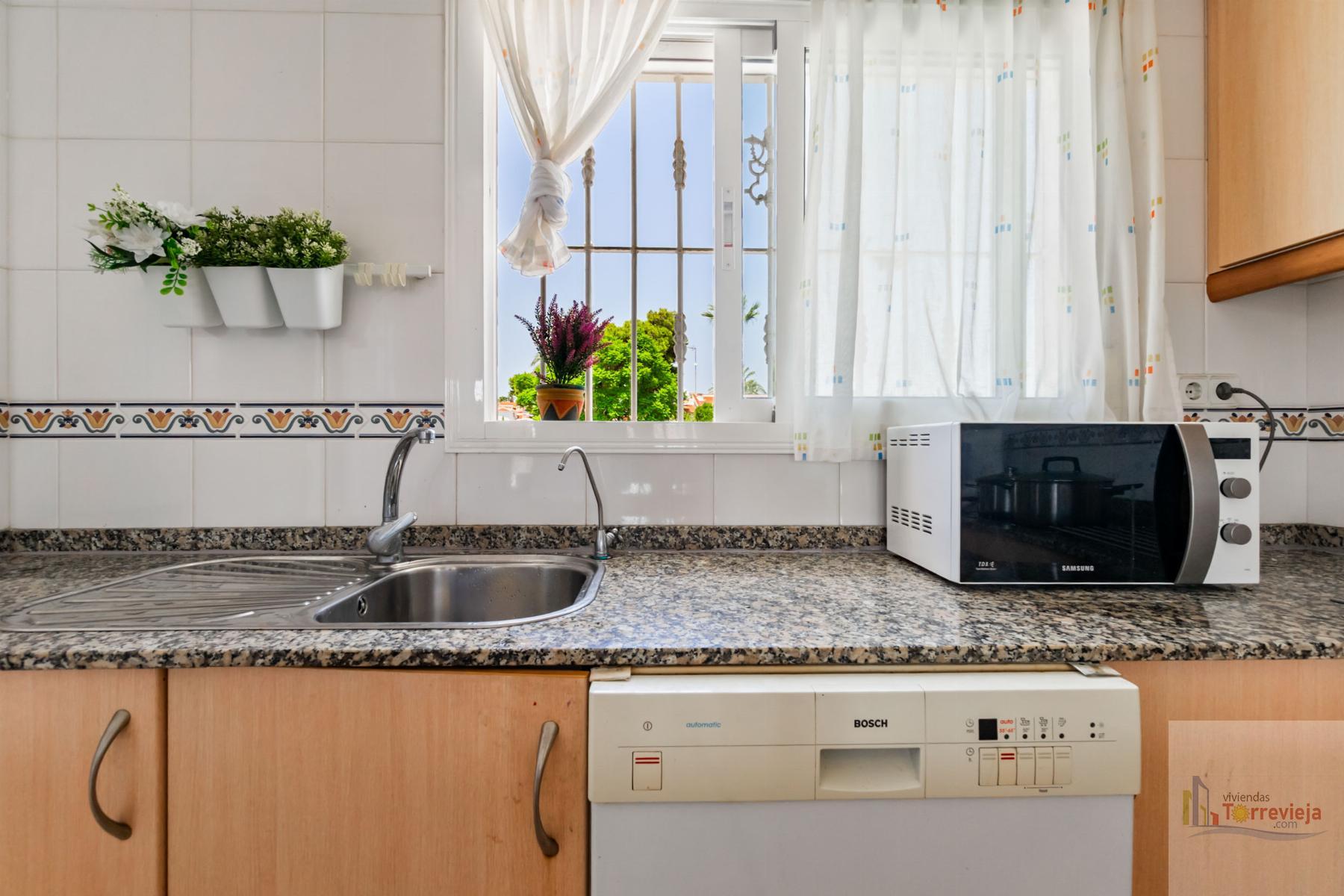 Verkoop van kleine villa in Ciudad Quesada