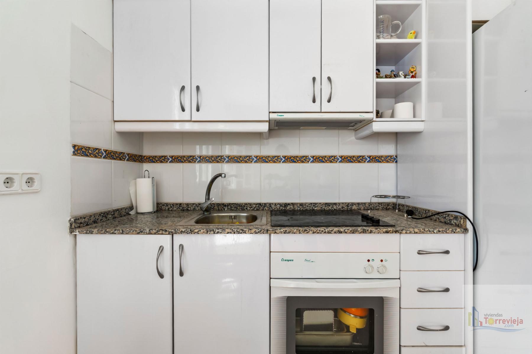 Verkoop van kleine villa in Ciudad Quesada