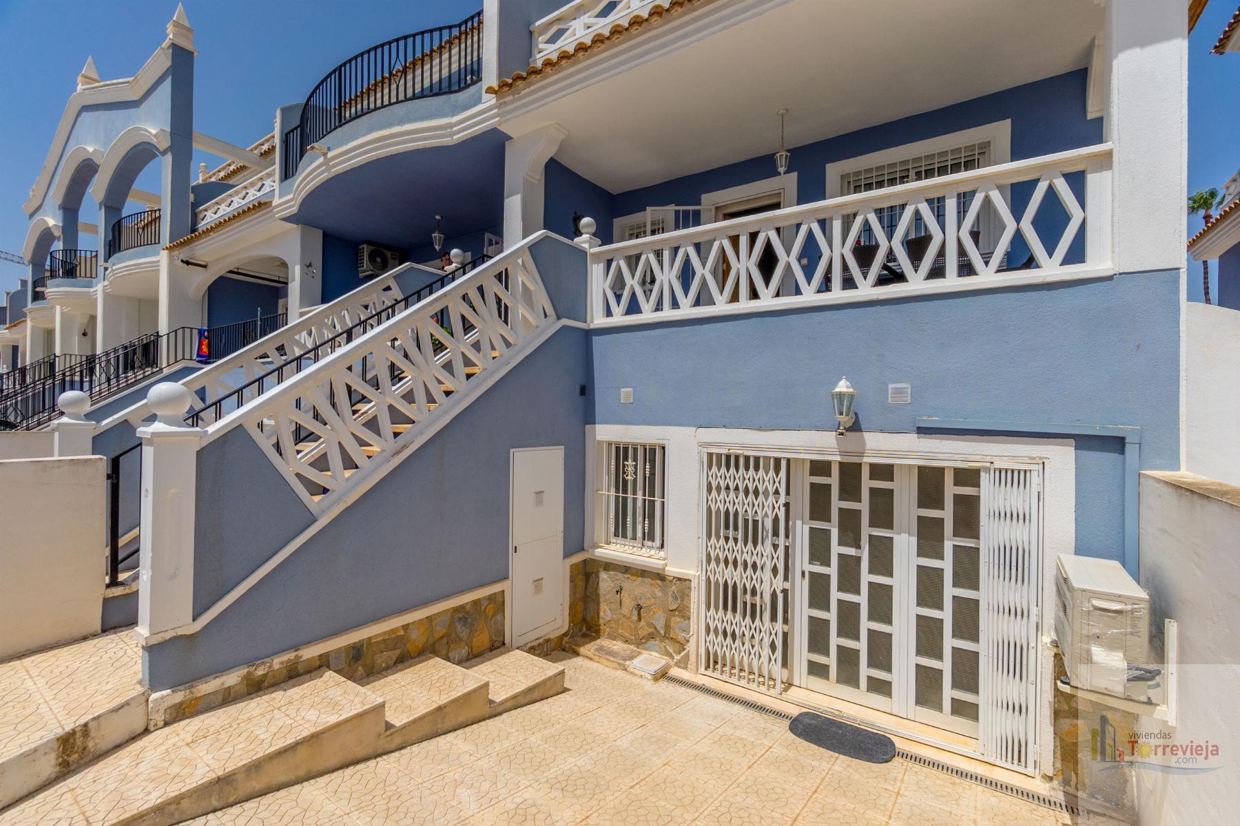 Verkoop van kleine villa in Ciudad Quesada