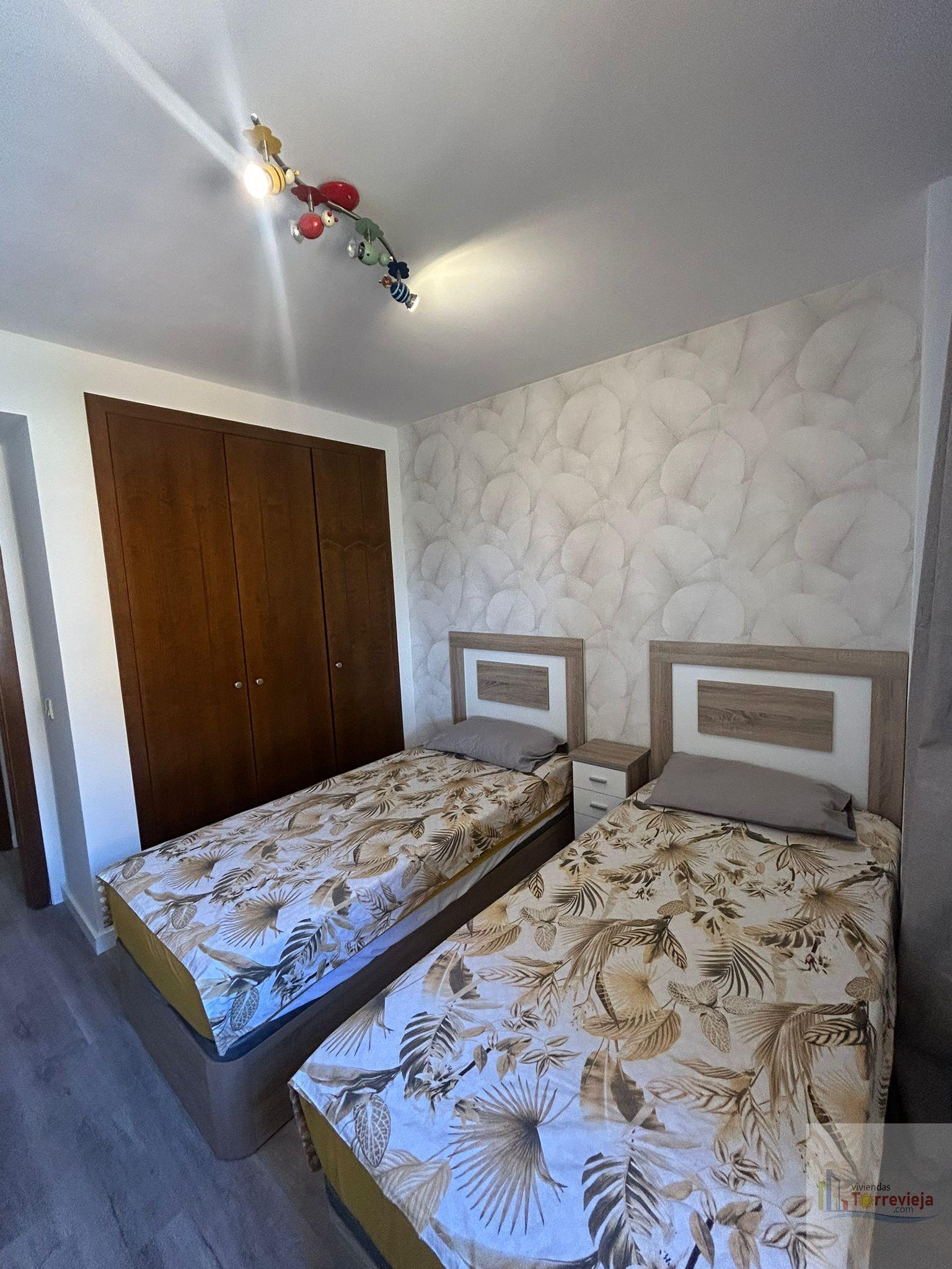 Alquiler de apartamento en Torrevieja