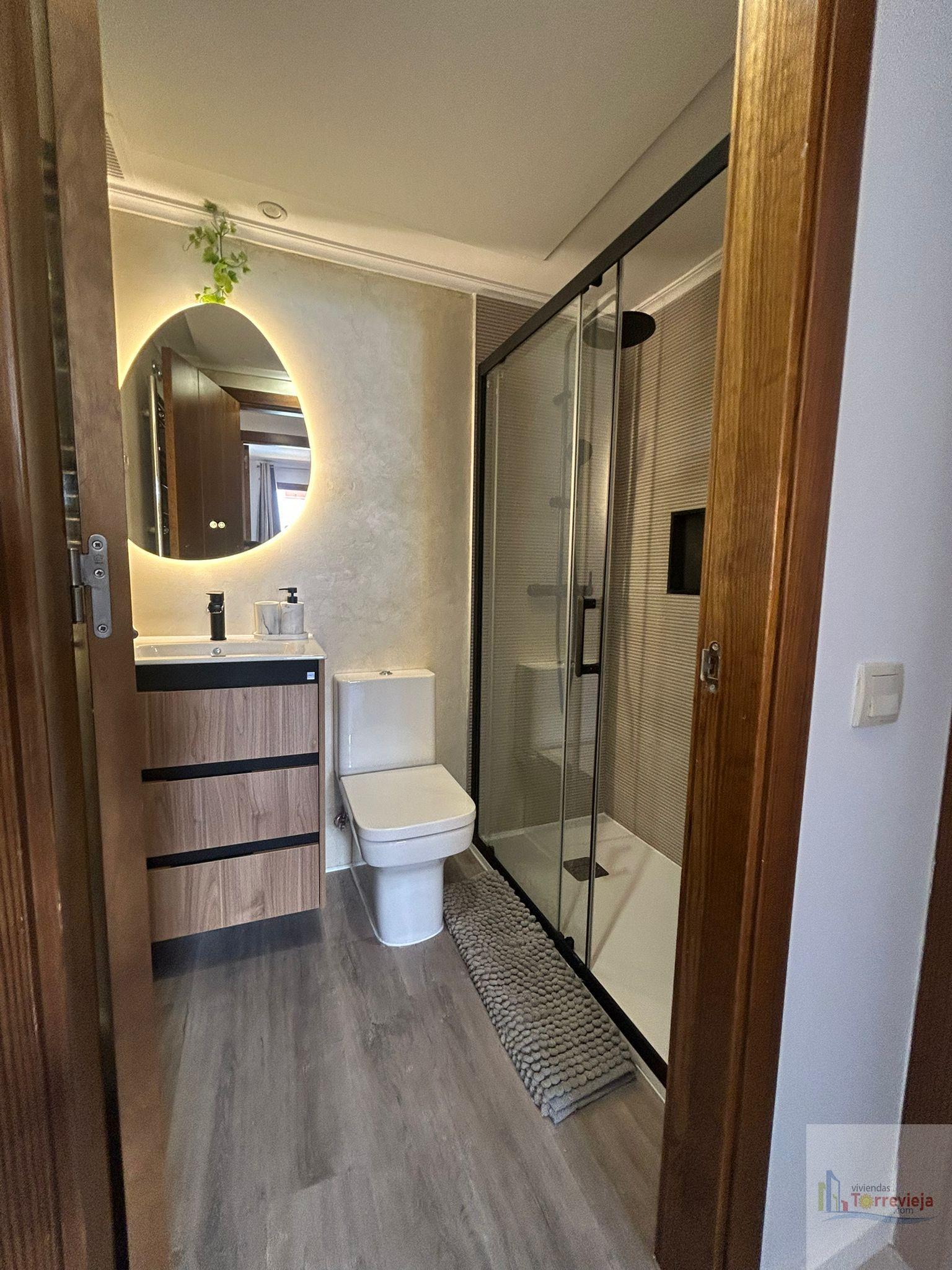 Alquiler de apartamento en Torrevieja