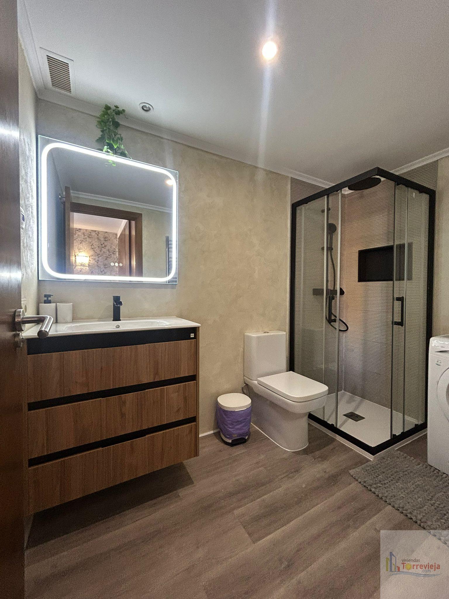 Alquiler de apartamento en Torrevieja