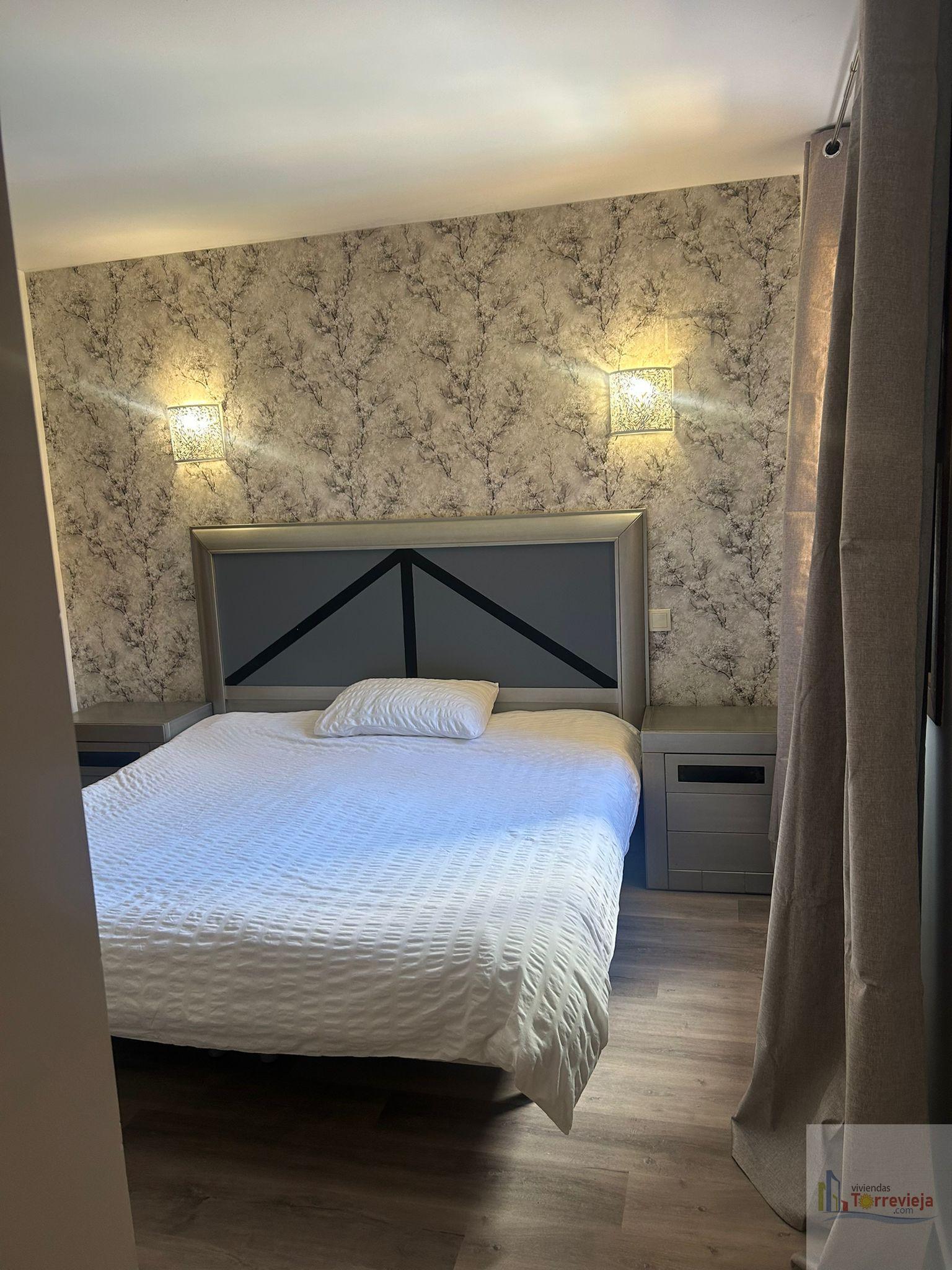 Alquiler de apartamento en Torrevieja