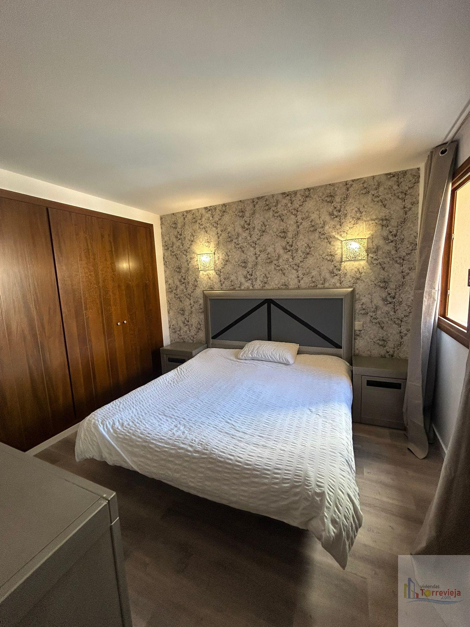 Alquiler de apartamento en Torrevieja
