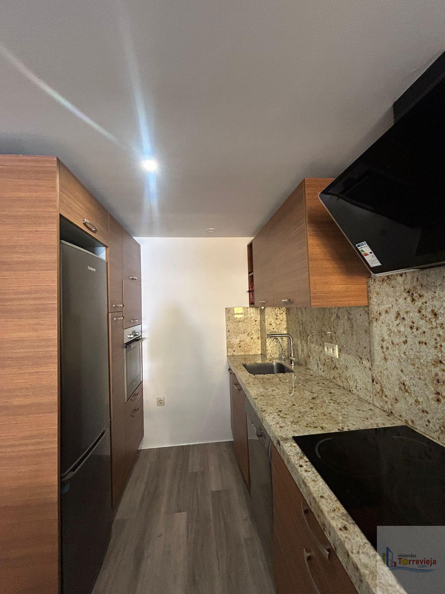 Alquiler de apartamento en Torrevieja
