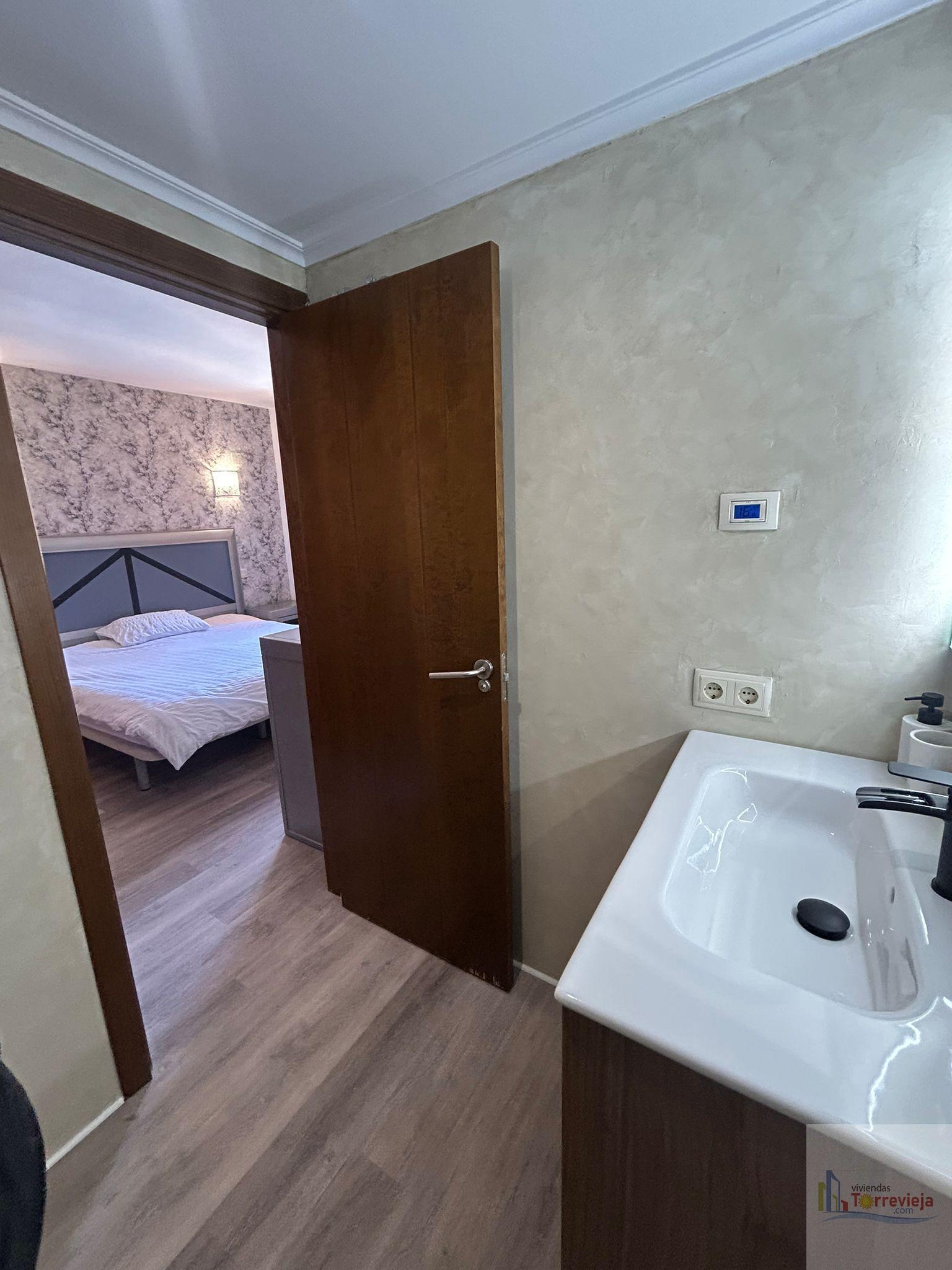 Alquiler de apartamento en Torrevieja