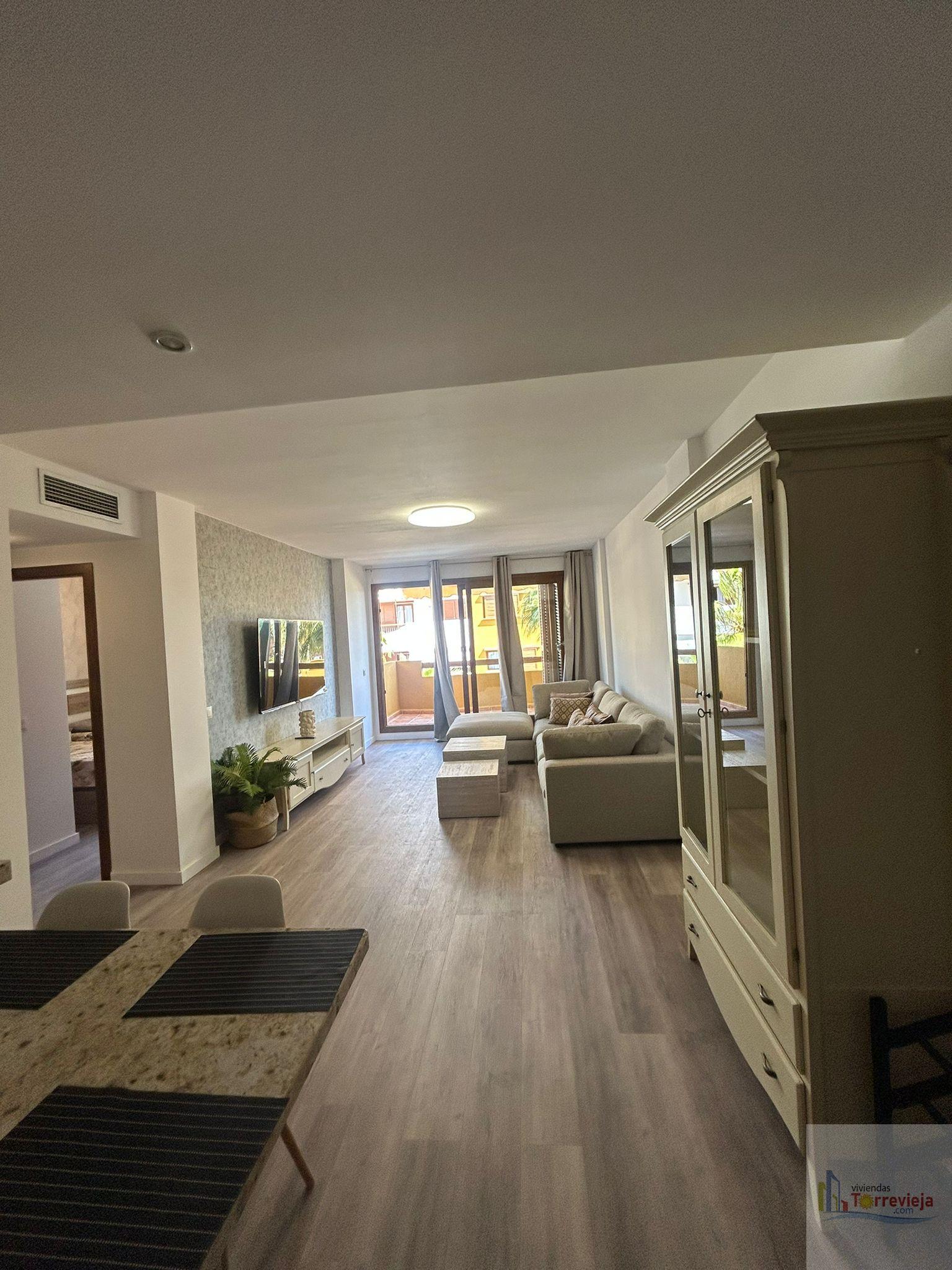 Alquiler de apartamento en Torrevieja
