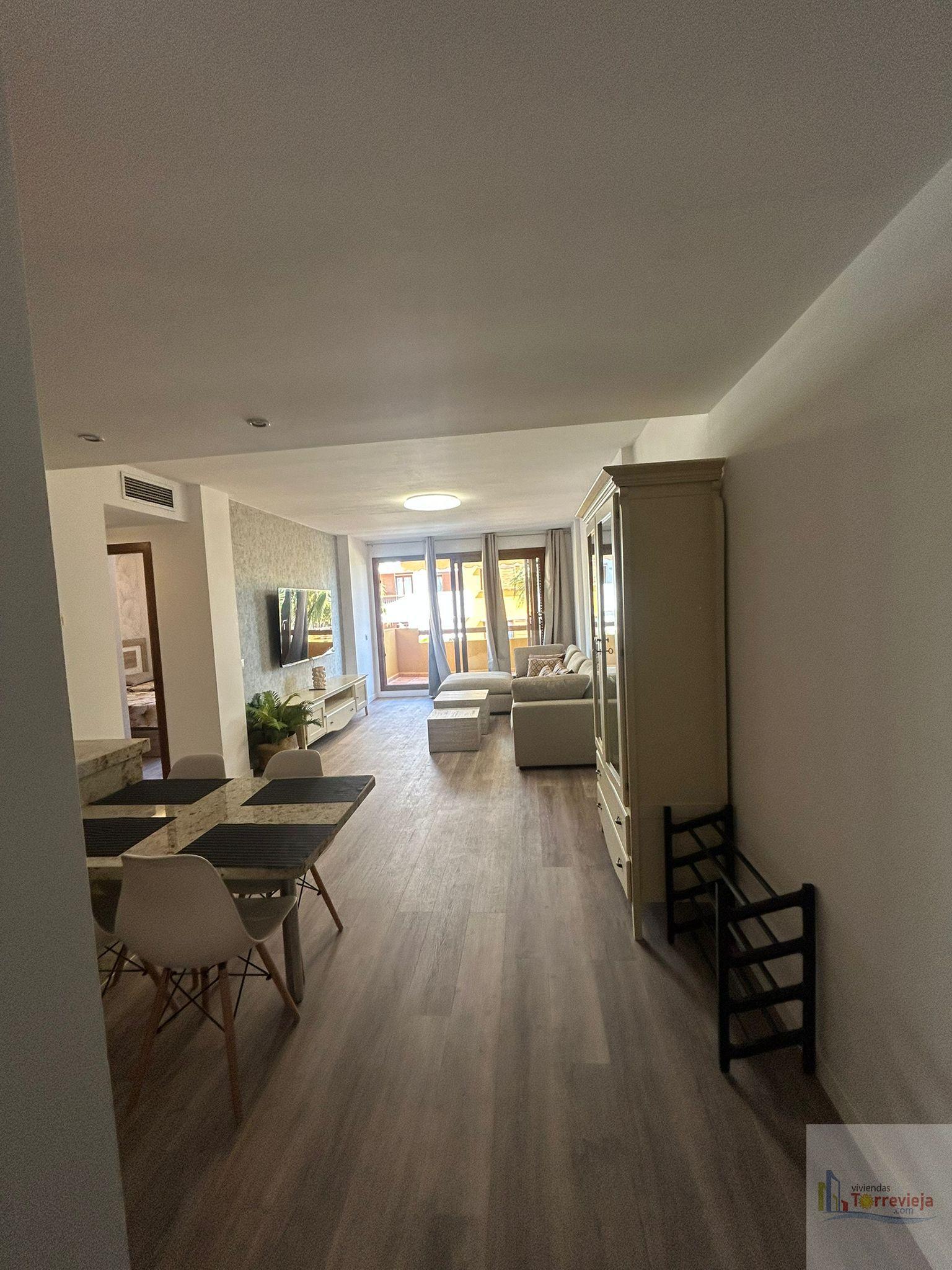 Alquiler de apartamento en Torrevieja