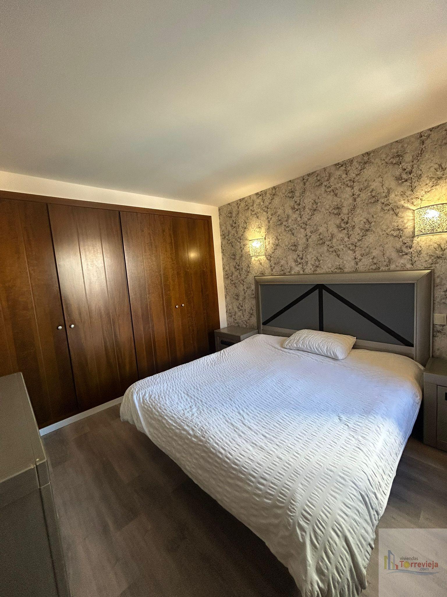 Alquiler de apartamento en Torrevieja