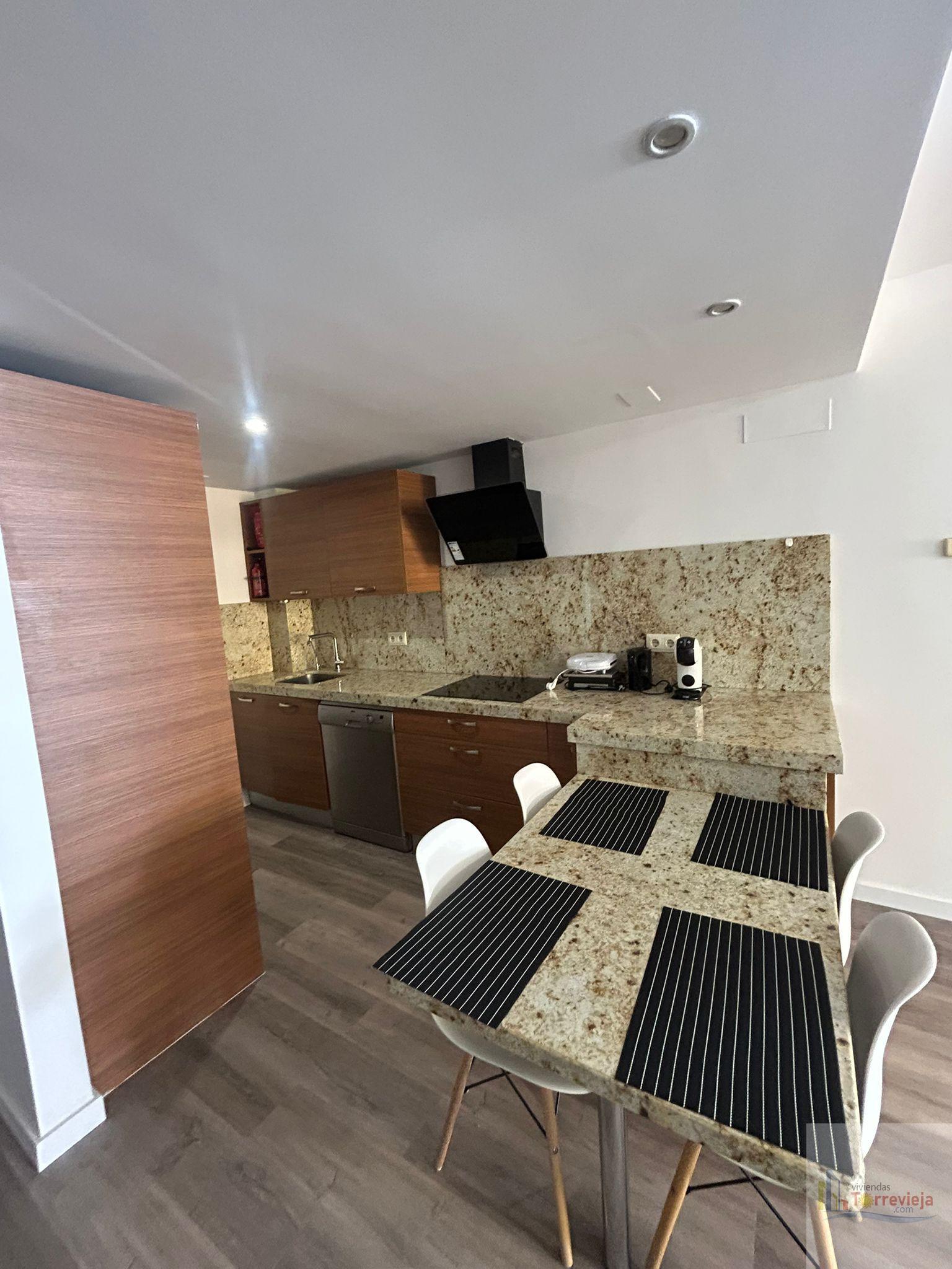 Alquiler de apartamento en Torrevieja