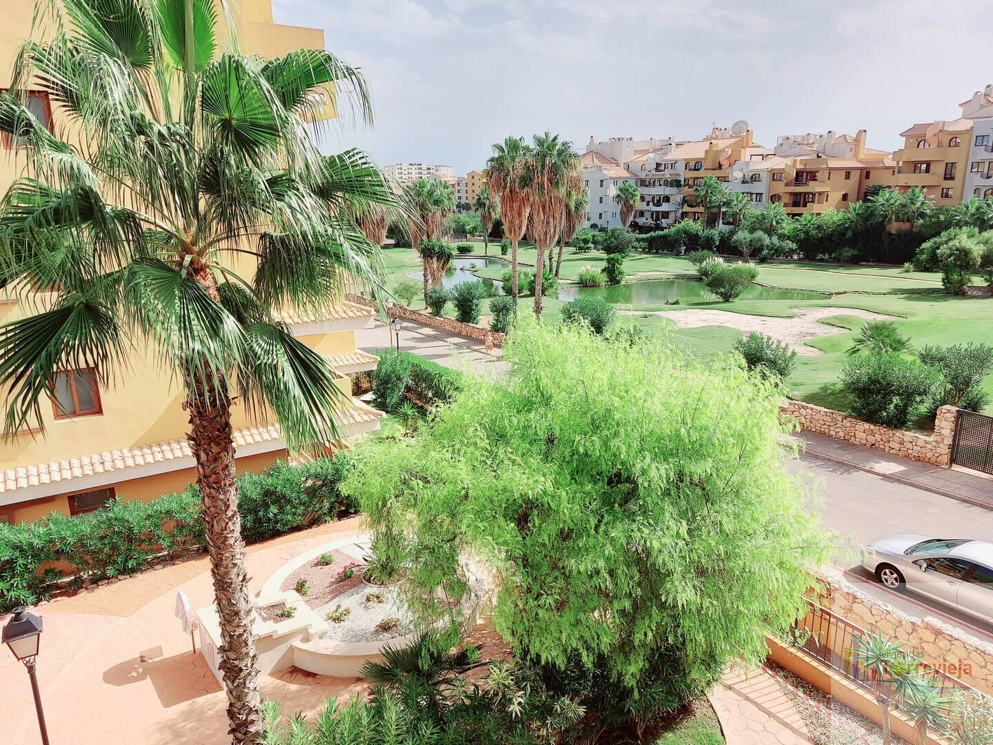 Alquiler de apartamento en Torrevieja