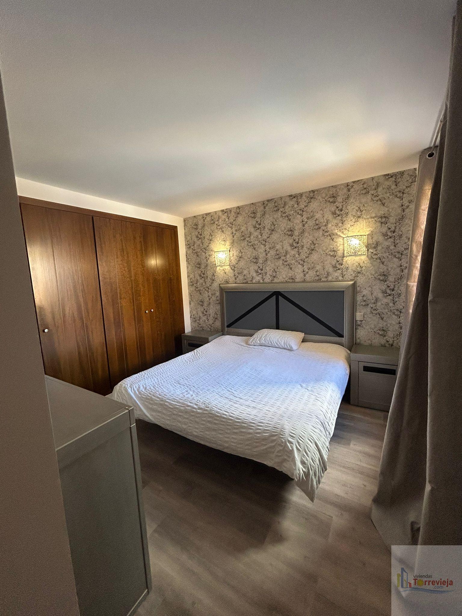 Alquiler de apartamento en Torrevieja