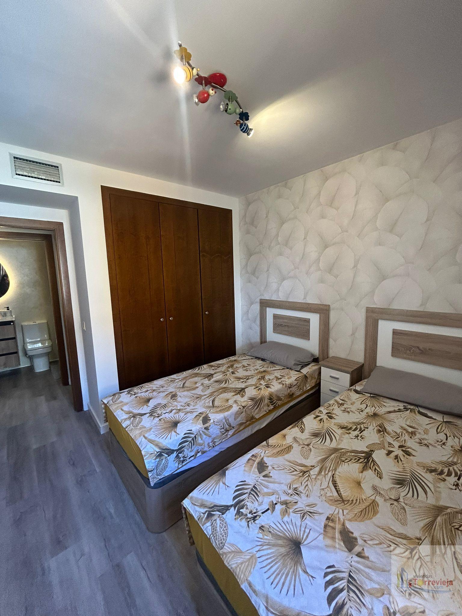 Alquiler de apartamento en Torrevieja