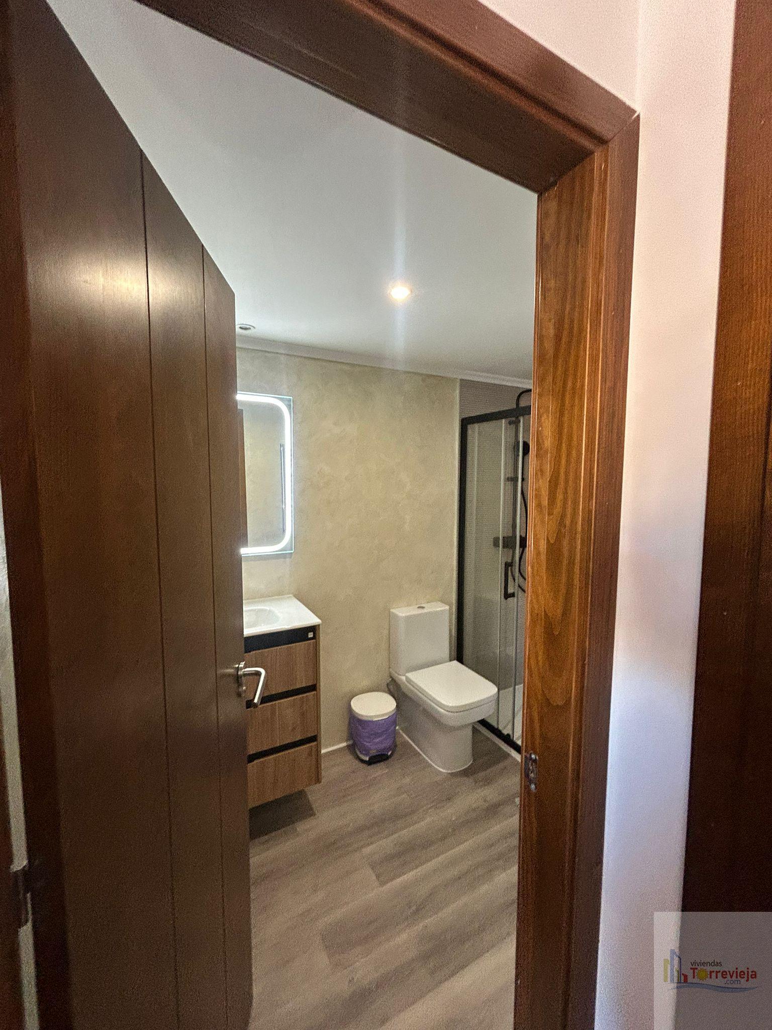 Alquiler de apartamento en Torrevieja