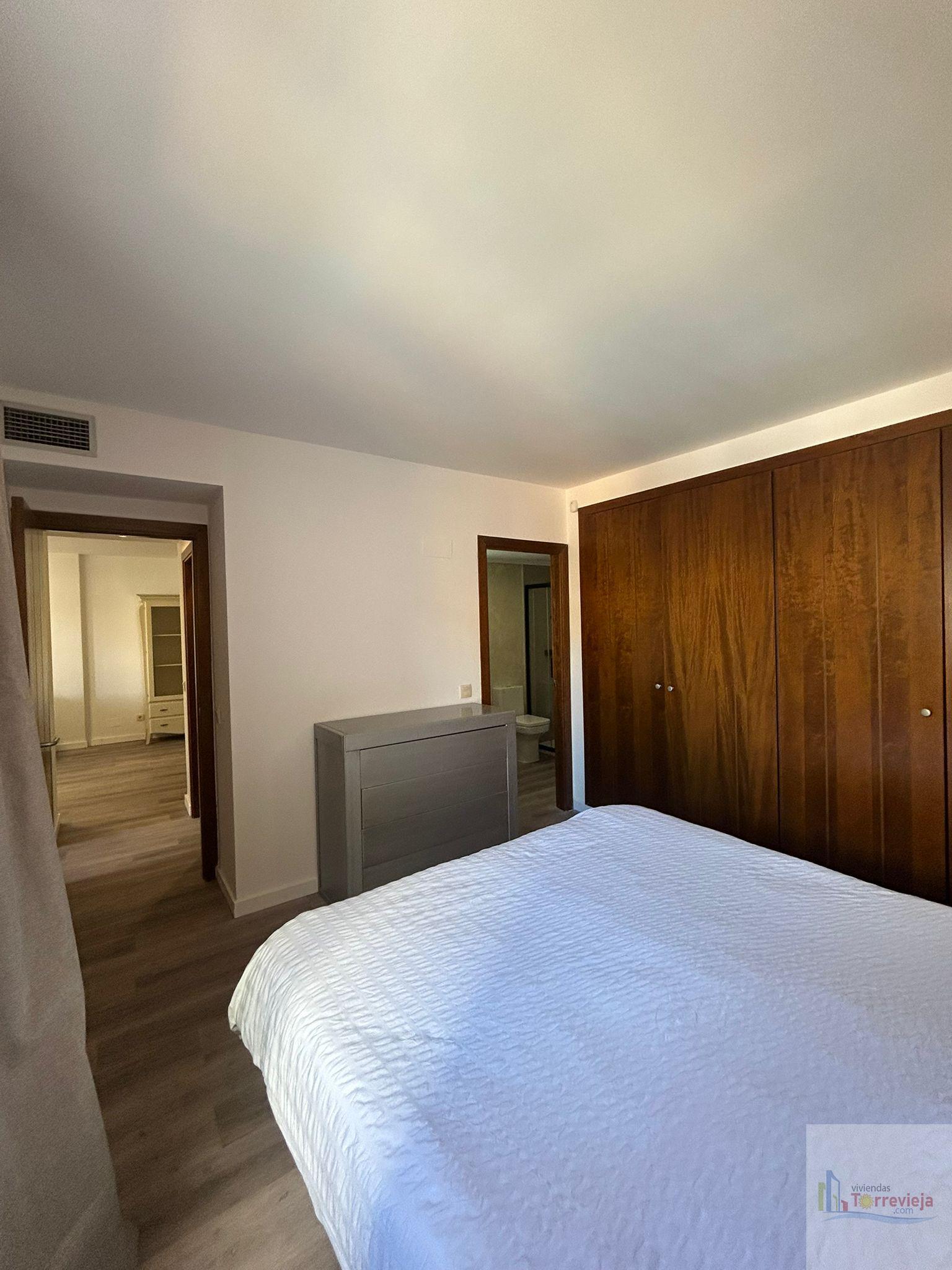 Alquiler de apartamento en Torrevieja